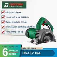 Máy Cắt Gạch Dekton DK-CG110A 1400W