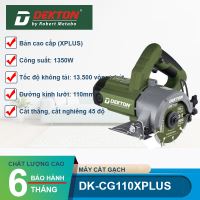 Máy Cắt Gạch Dekton DK-CG110XPLUS 1350W