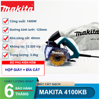 Máy cắt gạch Makita 4100KB 1400W