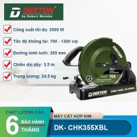 Máy Cắt Hợp Kim Dekton DK-CHK355 XBL