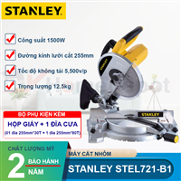 Máy cắt nhôm đa năng Stanley STEL721