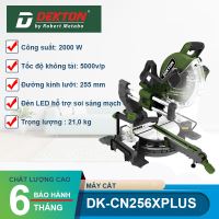 Máy Cắt Nhôm Trượt Dekton DK-CN256XPLUS