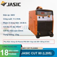 Máy cắt plasma Jasic CUT 80 (L205) - 380V