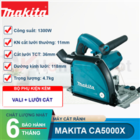 Máy cắt rãnh Makita CA5000X 118mm