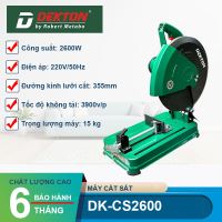 Máy Cắt Sắt Dekton DK-CS2600