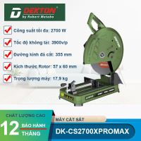Máy Cắt Sắt Dekton DK-CS2700XPROMAX
