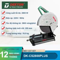 Máy Cắt Sắt Dekton DK-CS2800PLUS