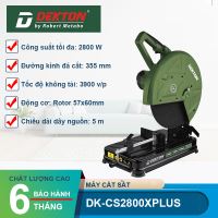 Máy Cắt Sắt Dekton DK-CS2800XPLUS
