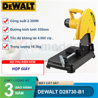 Máy cắt sắt Dewalt D28730-B1 2300W