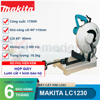Máy cắt sắt Makita LC1230 1750W