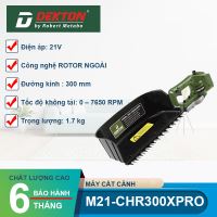 Máy cắt tỉa hàng rào 21V Dekton M21-CHR300XPRO