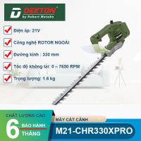 Máy Cắt Tỉa Hàng Rào Dùng Pin Dekton M21-CHR330XPRO