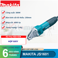 Máy cắt tôn Makita JS1601 380W