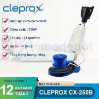 Máy chà sàn đánh sàn CleproX CX-250B