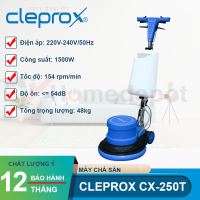 Máy chà sàn đơn CleproX CX-250T