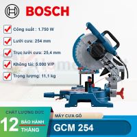 Máy Cưa Đa Góc Bosch GCM 254