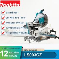 Máy cưa đa góc dùng Pin Makita LS003GZ 40V