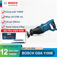 Máy Cưa Kiếm Bosch GSA 1100 E