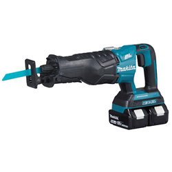 Máy cưa kiếm chạy pin MAKITA DJR360RT2 (18VX2)