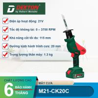 Máy Cưa Kiếm Dùng Pin Dekton M21-CK20C