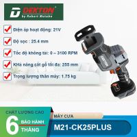 Máy Cưa Kiếm pin 21V Dekton M21-CK25PLUS