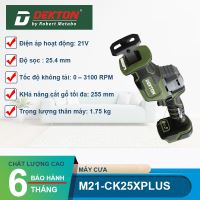 Máy Cưa Kiếm pin 21V Dekton M21-CK25XPLUS