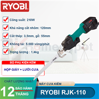 Máy cưa kiếm Ryobi RJK-110 210W