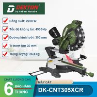 Máy cưa trượt đa góc Dekton DK-CNT305XCR