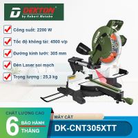 Máy cưa trượt đa góc Dekton DK-CNT305XTT