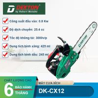 Máy cưa xích dùng xăng Dekton DK-CX12