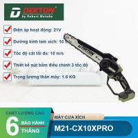 Máy Cưa Xích Pin 21V Dekton M21-CX10XPRO
