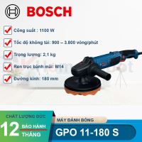 Máy đánh bóng Bosch GPO 11-180 S