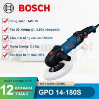 Máy đánh bóng Bosch GPO 14-180S