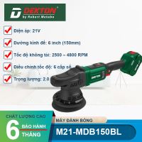Máy đánh bóng dùng pin 21V Dekton M21-MDB150BL