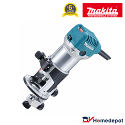 Máy đánh cạnh 710W Makita RT0700C