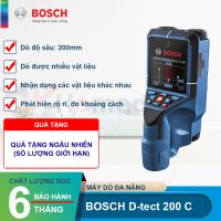 Máy dò đa năng Bosch D-tect 200 C