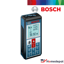 Máy Đo Khoảng Cách Bosch GLM 100 C