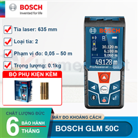 Máy Đo Khoảng Cách Bosch GLM 50 C