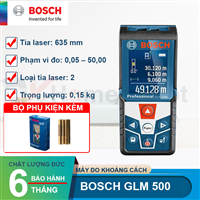 Máy Đo Khoảng Cách Bosch GLM 500