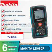 Máy đo khoảng cách Makita LD080P