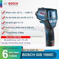 Máy dò nhiệt Bosch GIS 1000 C