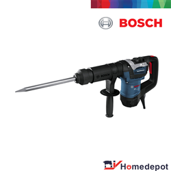 Máy đục bê tông 1100W Bosch GSH 5