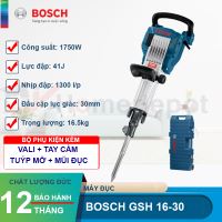 Máy đục bê tông Bosch Bosch GSH 16-30 1750W
