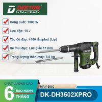 Máy đục bê tông Dekton DK-DH3502PRO