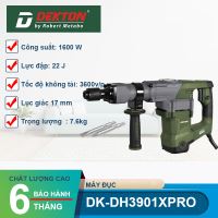 Máy đục bê tông Dekton DK-DH3901XPRO