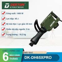 Máy đục bê tông Dekton DK-DH65XPRO