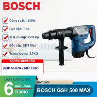 Máy đục phá Bosch GSH 500 MAX