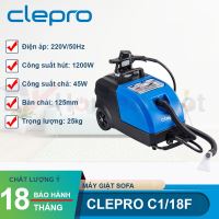 Máy giặt ghế Sofa CLEPRO C1/18F