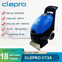 Máy giặt thảm CLEPRO CT3A