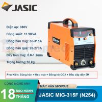 Máy hàn bán tự động Jasic MIG-315F